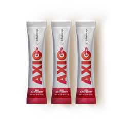 Lifevantage AXIO Decaf Smart Energy Drink Mix – Caffeine-Free Nootropic Focus & Energy Support (30 Packs).