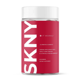 It Works SKNY Gummies – Slim Hips & Waist with Morosil® Blood Orange & Apple Cider Vinegar (60 Vegan Gummies).