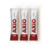 Lifevantage AXIO Regular Smart Energy Drink Mix – Nootropic Energy with Natural Caffeine (30 Packs).