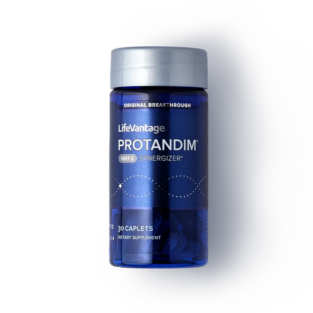 Lifevantage Protandim NRF2 Synergizer | Supports Your Body’s Natural Antioxidant Enzyme Production SINGLE / 3-PACK.