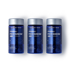 Lifevantage Protandim NRF2 Synergizer | Supports Your Body’s Natural Antioxidant Enzyme Production SINGLE / 3-PACK.