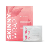 It Works Skinny Wrap – Toning & Firming Body Wraps with Seaweed, Green Tea & Guarana (3 Wraps).