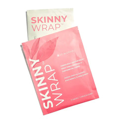 It Works Skinny Wrap – Toning & Firming Body Wraps with Seaweed, Green Tea & Guarana (3 Wraps).