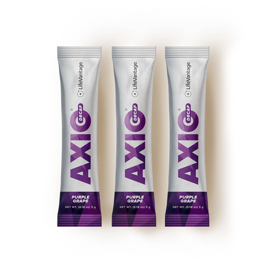 Clean, Smooth Energy: Four Natural Ways to Boost Focus (and When AXIO Decaf Can Help).