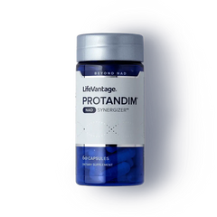 Lifevantage Protandim NAD Synergizer – Cellular Energy, Focus & Healthy Aging Support (60 Capsules)