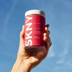 It Works SKNY Gummies – Slim Hips & Waist with Morosil® Blood Orange & Apple Cider Vinegar (60 Vegan Gummies)