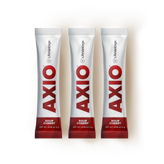 Lifevantage AXIO Regular Smart Energy Drink Mix – Nootropic Energy with Natural Caffeine (30 Packs)