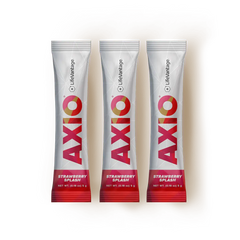 Lifevantage AXIO Regular Smart Energy Drink Mix – Nootropic Energy with Natural Caffeine (30 Packs)