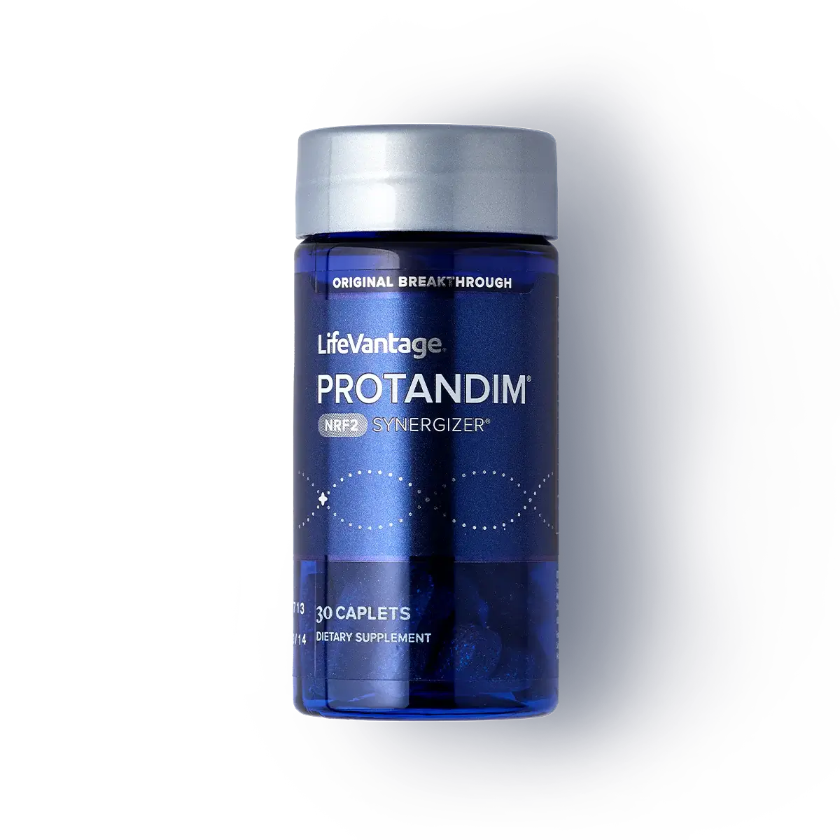 Lifevantage Protandim NRF2 Synergizer | Supports Your Body’s Natural Antioxidant Enzyme Production SINGLE / 3-PACK.