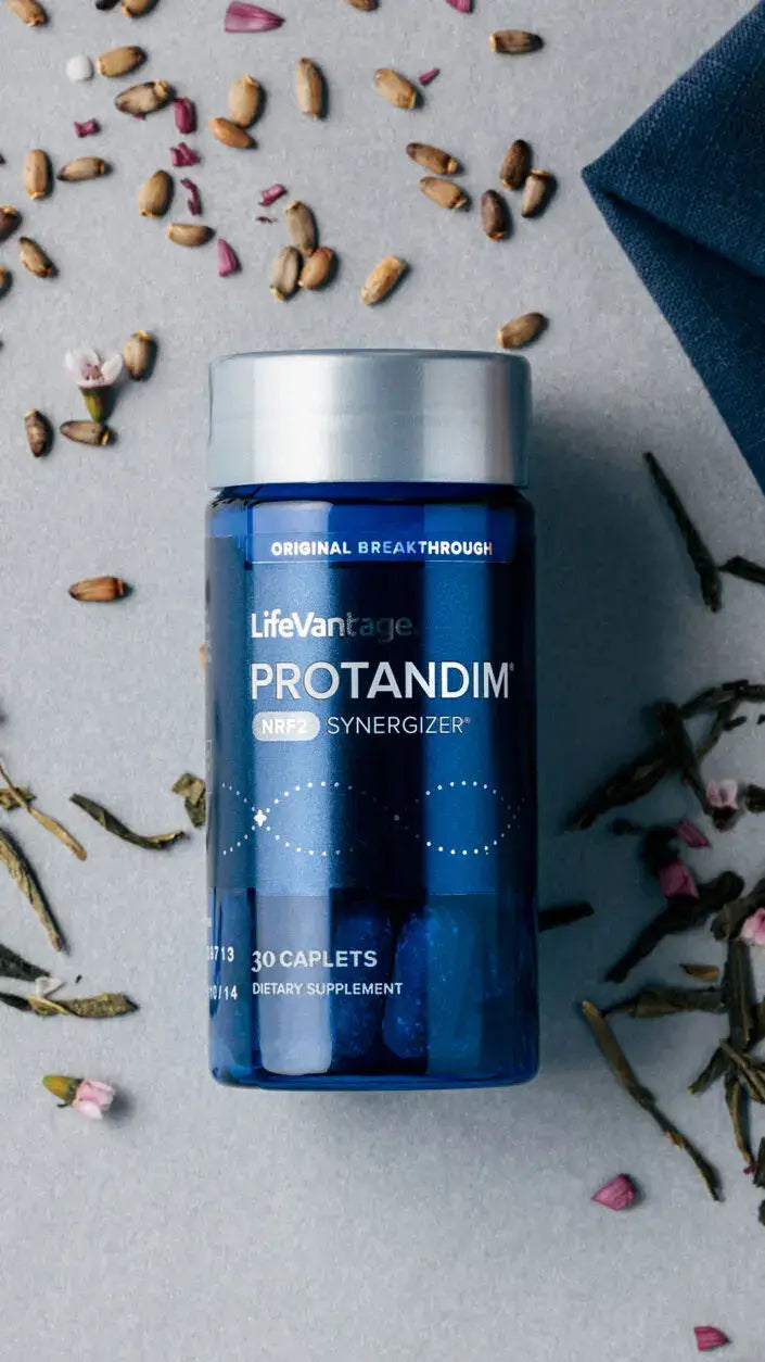 Lifevantage Protandim NRF2 Synergizer | Supports Your Body’s Natural Antioxidant Enzyme Production SINGLE / 3-PACK.